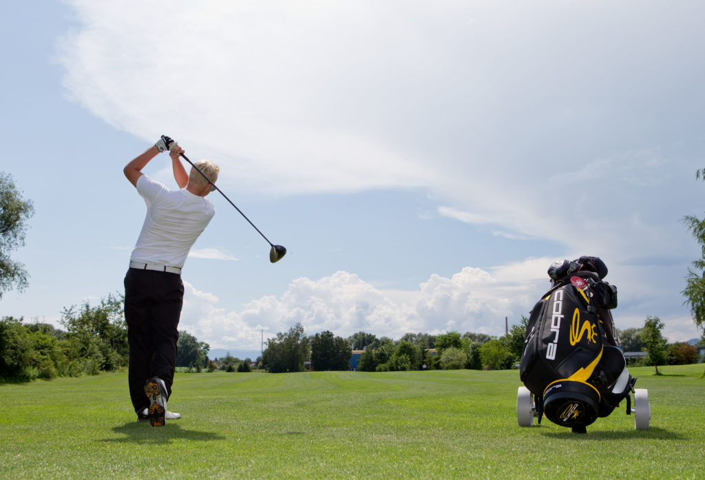Golfplatz in Graz